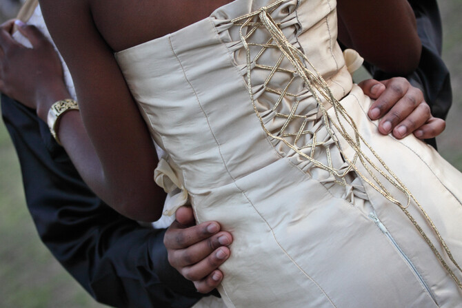 Tshepi's Matric Farewell 21