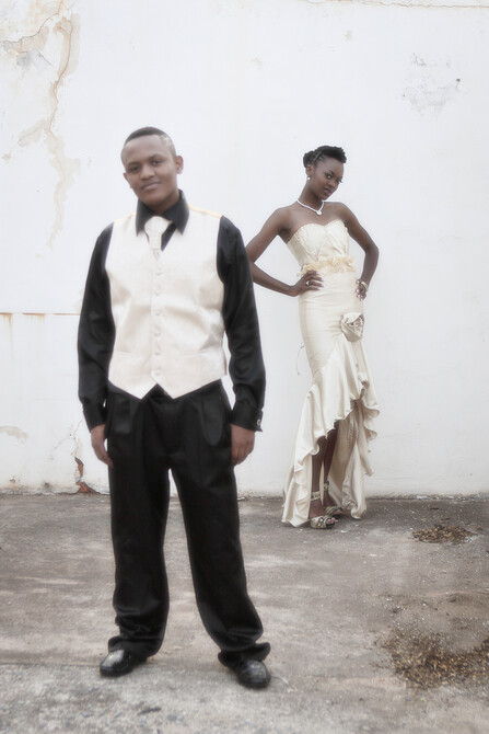 Tshepi's Matric Farewell 9