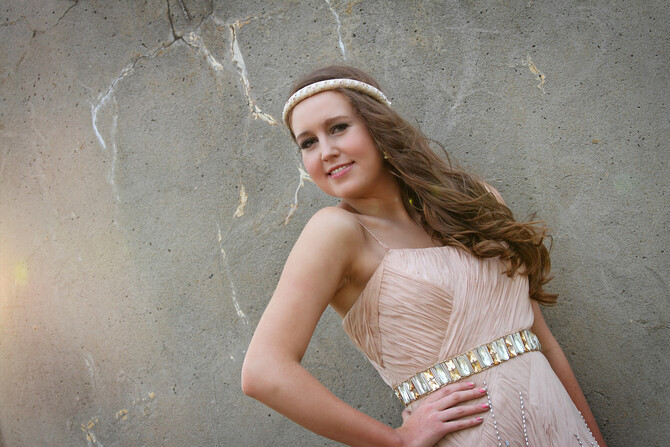 Danelle's Matric Farewell 6