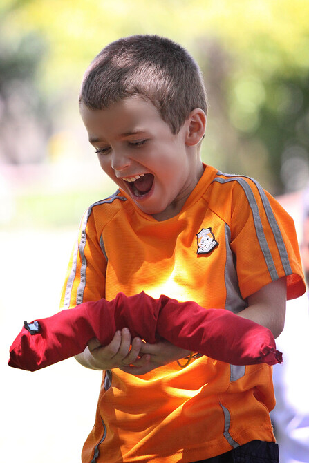 Nicholas' Birthday 1
