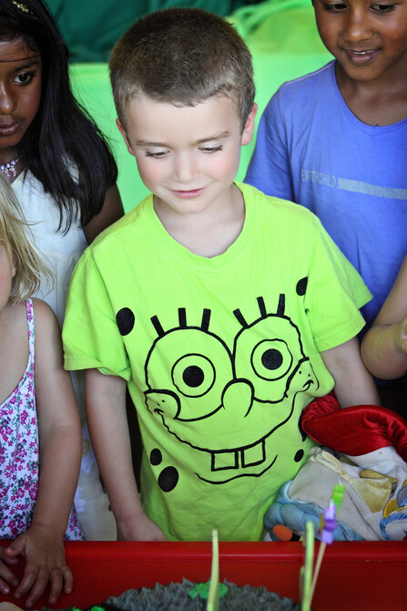 Nicholas' Birthday 66