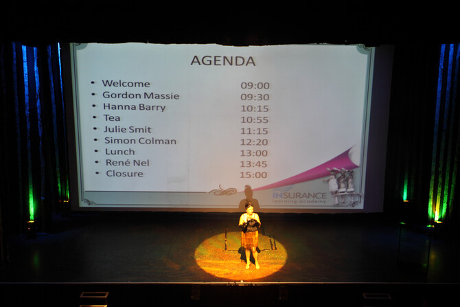 Insurance Learning Academy Conference 20