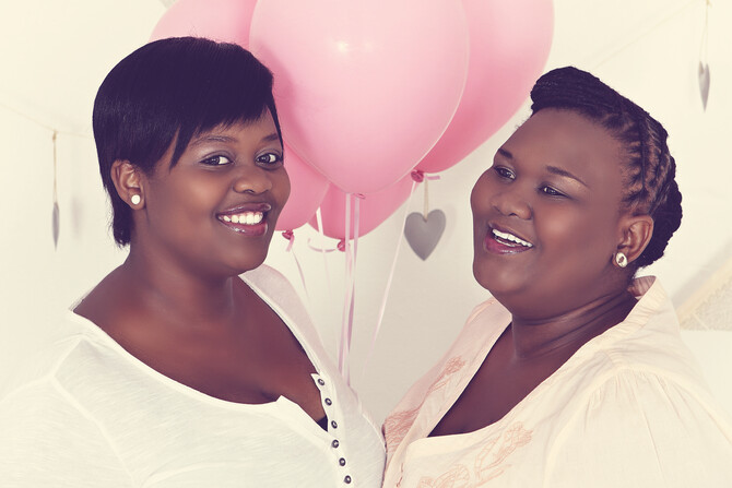 Neliswa and Ayanda 1