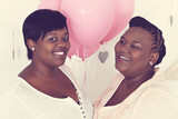 Neliswa and Ayanda