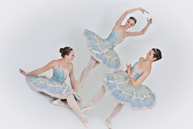 Ballerinas 10