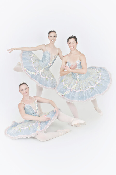 Ballerinas 11