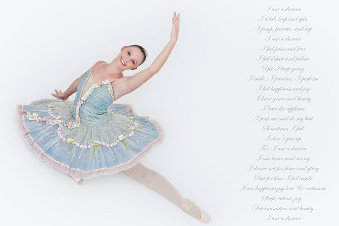 Ballerinas 14