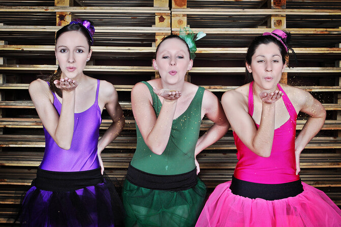 Ballerinas 47