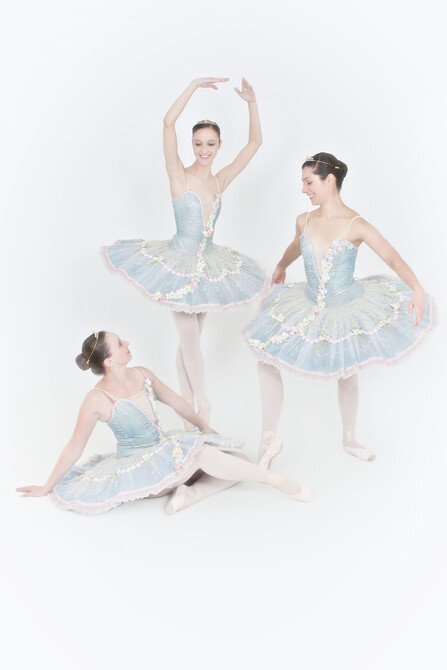 Ballerinas 8