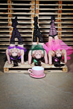 Ballerinas 45