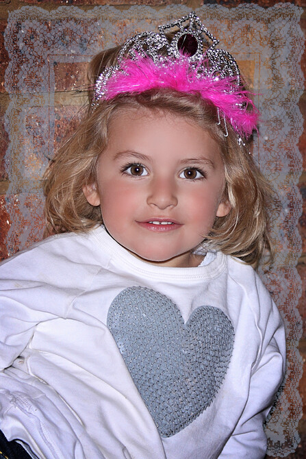 Anastasia's Birthday 1