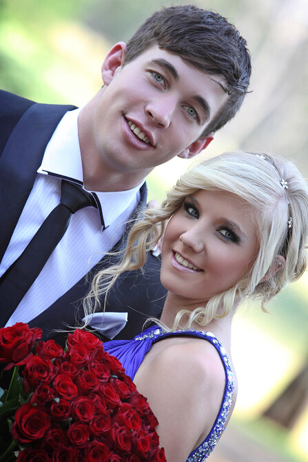 Kelsey's Matric Farewell 10