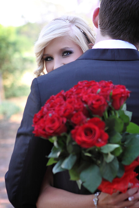 Kelsey's Matric Farewell 12