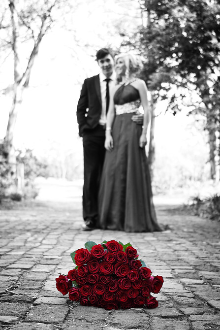 Kelsey's Matric Farewell 13