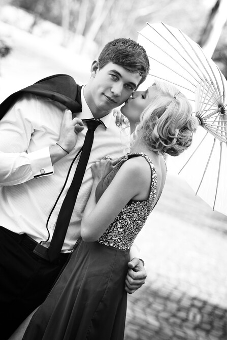 Kelsey's Matric Farewell 18
