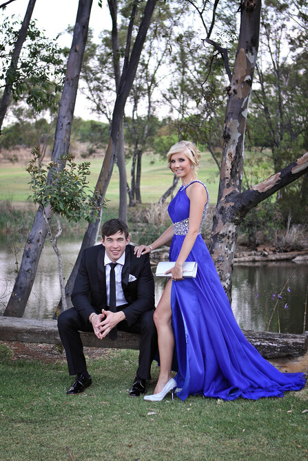 Kelsey's Matric Farewell 22