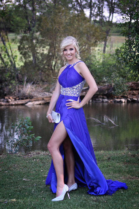 Kelsey's Matric Farewell 28