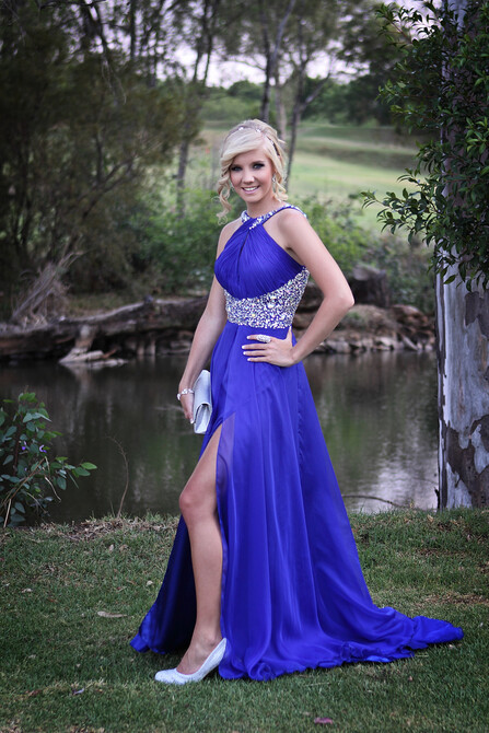 Kelsey's Matric Farewell 29