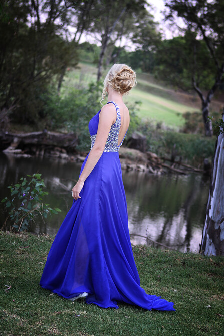 Kelsey's Matric Farewell 32