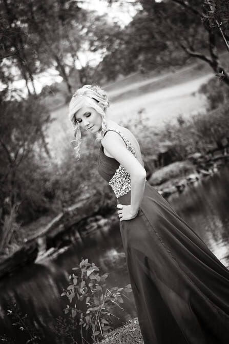 Kelsey's Matric Farewell 33
