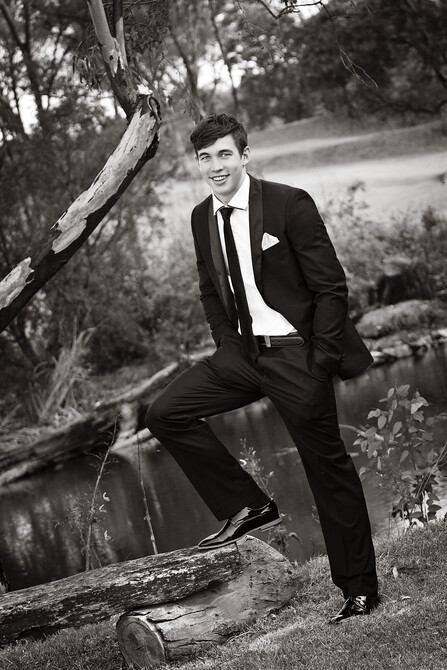 Kelsey's Matric Farewell 36