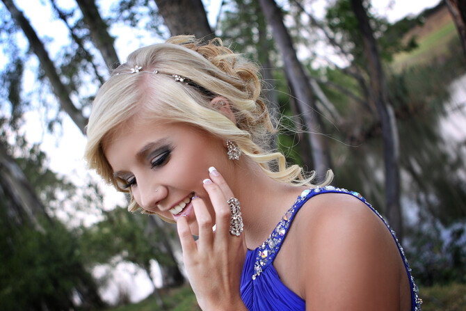 Kelsey's Matric Farewell 41