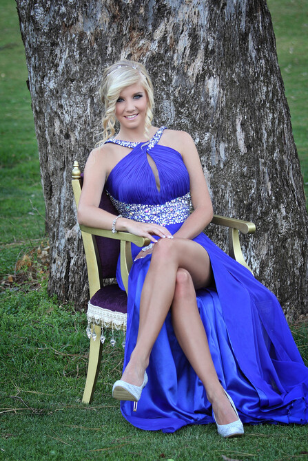 Kelsey's Matric Farewell 48