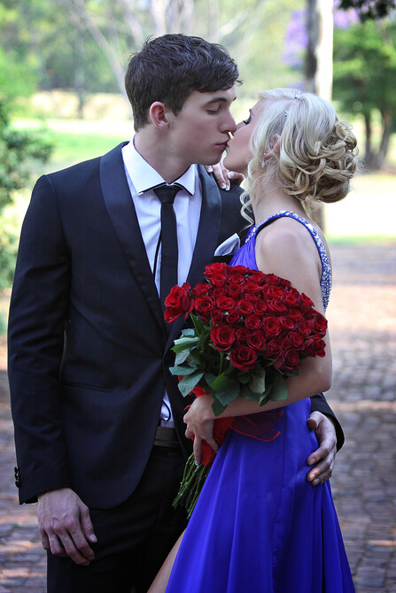 Kelsey's Matric Farewell 9