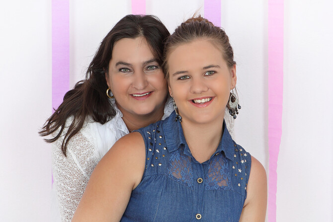 Lena and Lilly 1