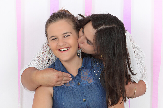 Lena and Lilly 4