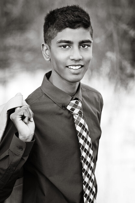 Yashalen's Matric Farewell 16