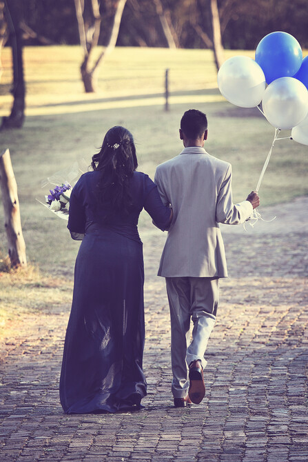 Yashalen's Matric Farewell 2