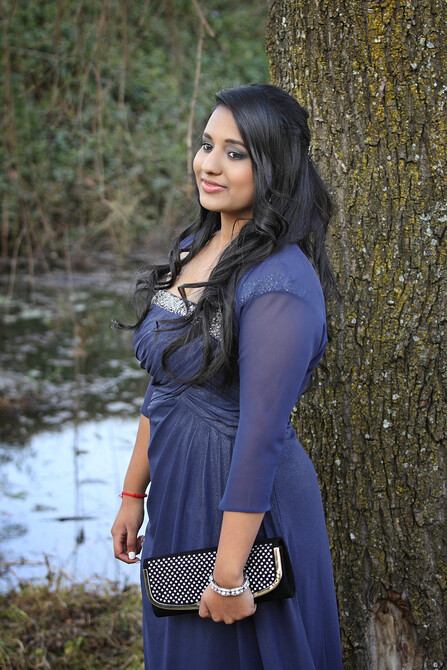 Yashalen's Matric Farewell 29