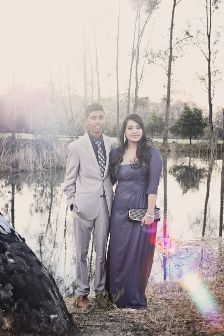 Yashalen's Matric Farewell 38