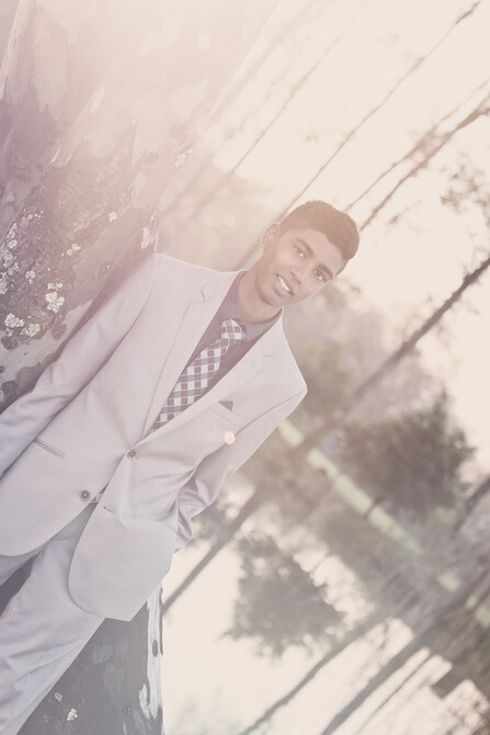 Yashalen's Matric Farewell 42