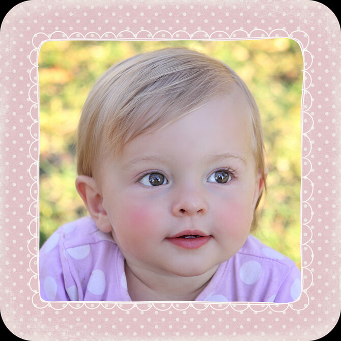 Cornelia's 1st Birthday 1