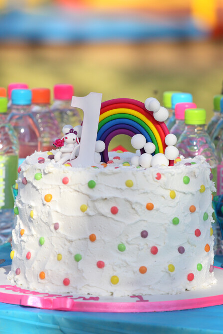 Cornelia's 1st Birthday 17