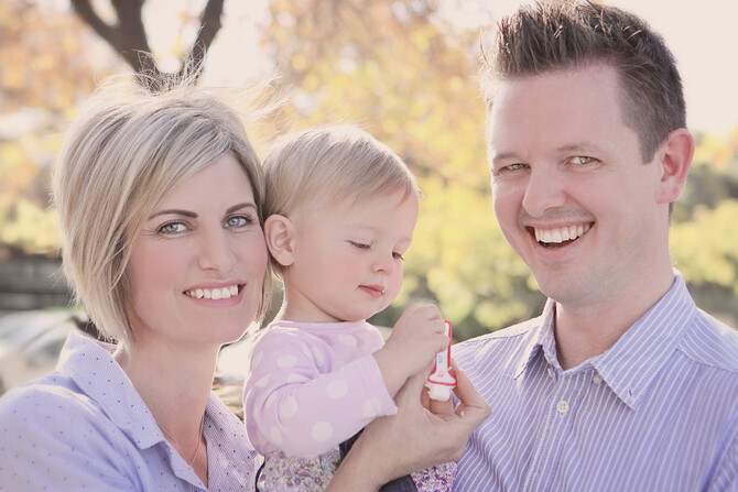 Cornelia's 1st Birthday 2