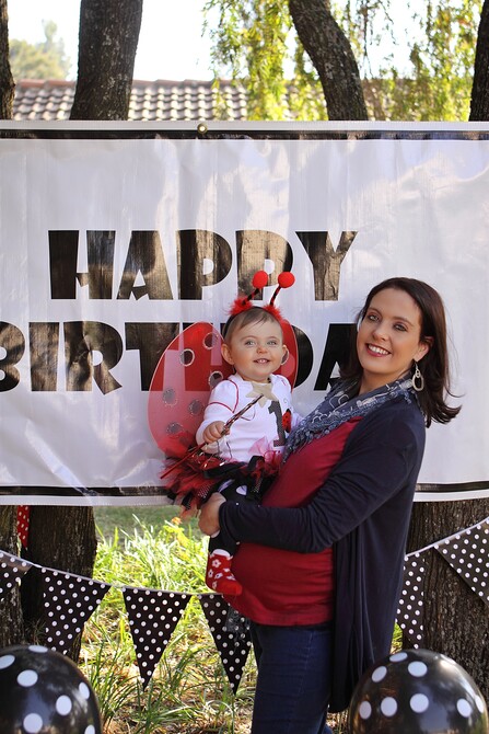 Liezel's 1st Birthday 10