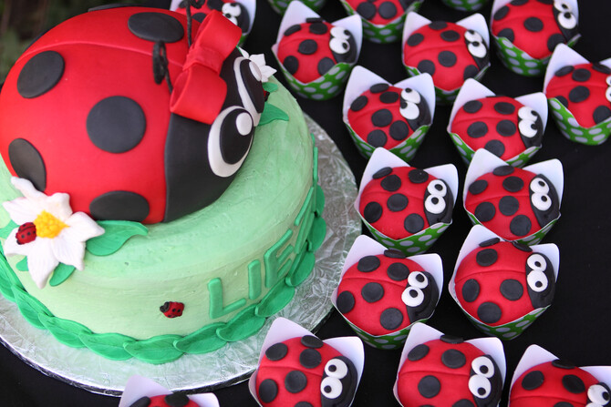 Liezel's 1st Birthday 13