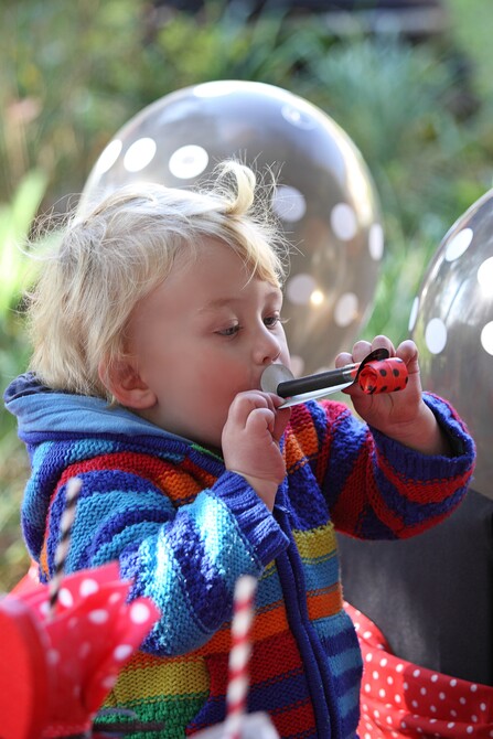 Liezel's 1st Birthday 17