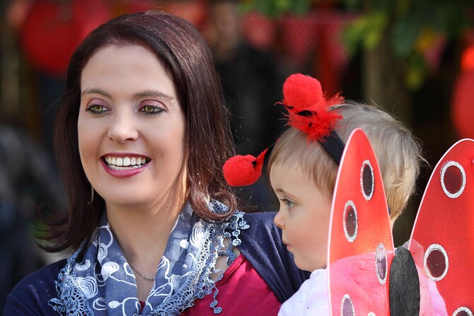 Liezel's 1st Birthday 20