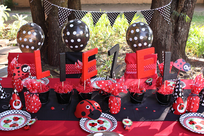 Liezel's 1st Birthday 3