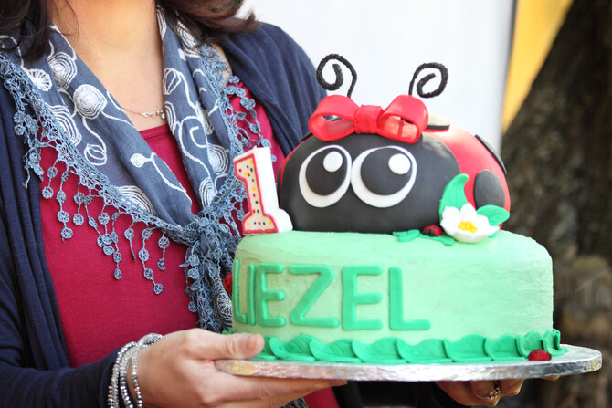 Liezel's 1st Birthday 33