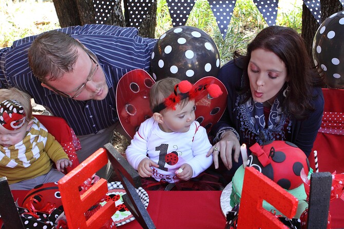 Liezel's 1st Birthday 37