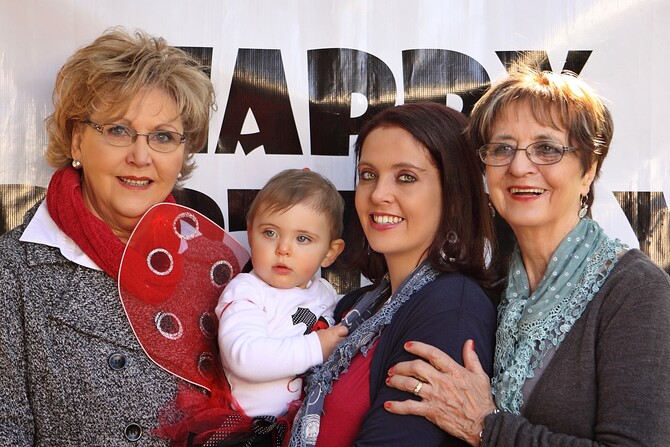 Liezel's 1st Birthday 42