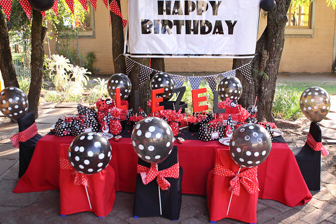 Liezel's 1st Birthday 8