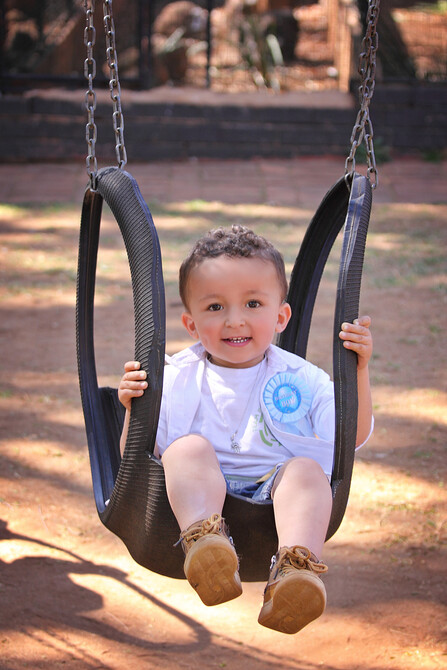 Rian's 2nd Birthday 14