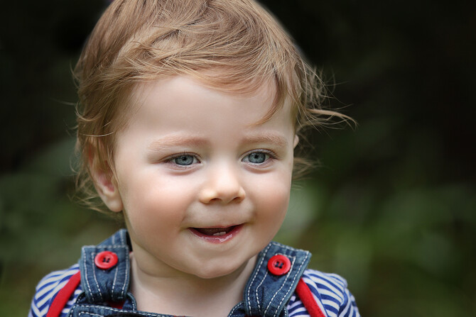Alessandro's 1st Birthday 1