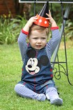 Alessandro's 1st Birthday 14